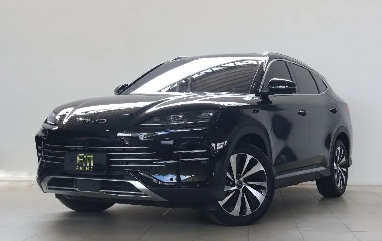 BYD Song Plus Song Plus 1.5 16V Aut. (Hibrido) 2027