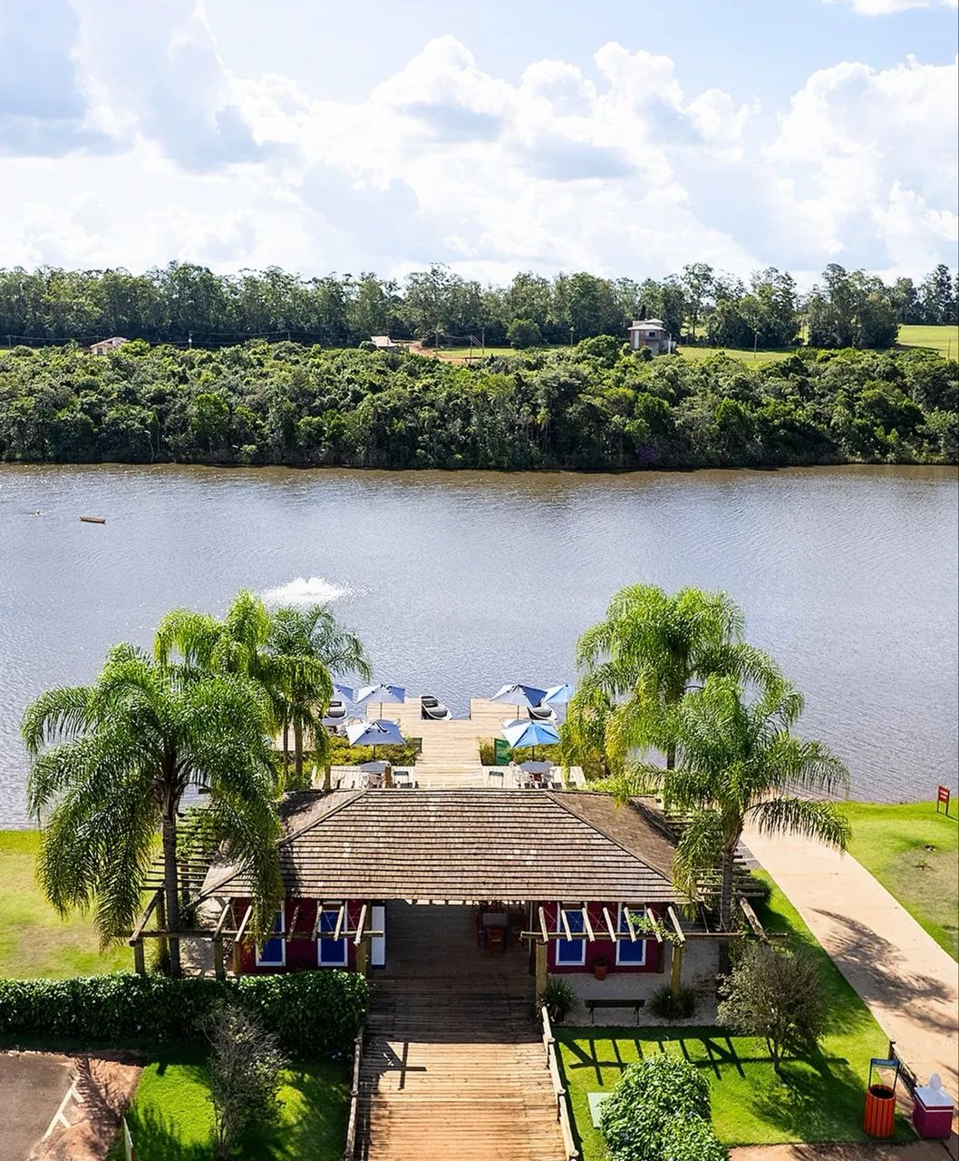 Foto - Águas de Santa Bárbara - Thermas de Santa Bárbara
