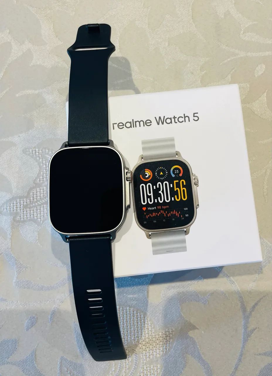 Smartwatch Realme Watch 5 - Foto 3