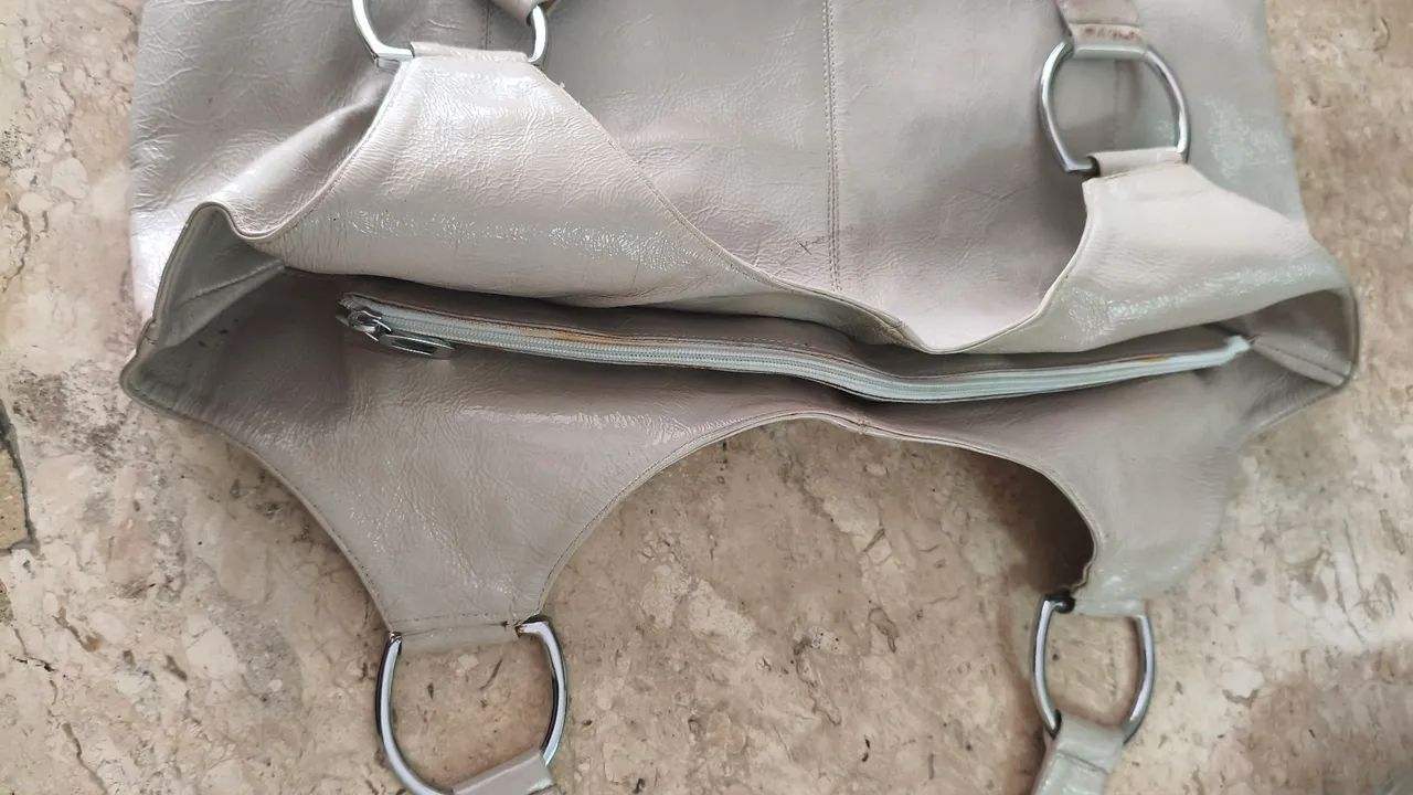 STELLA BLU BOLSA couro - Foto 5