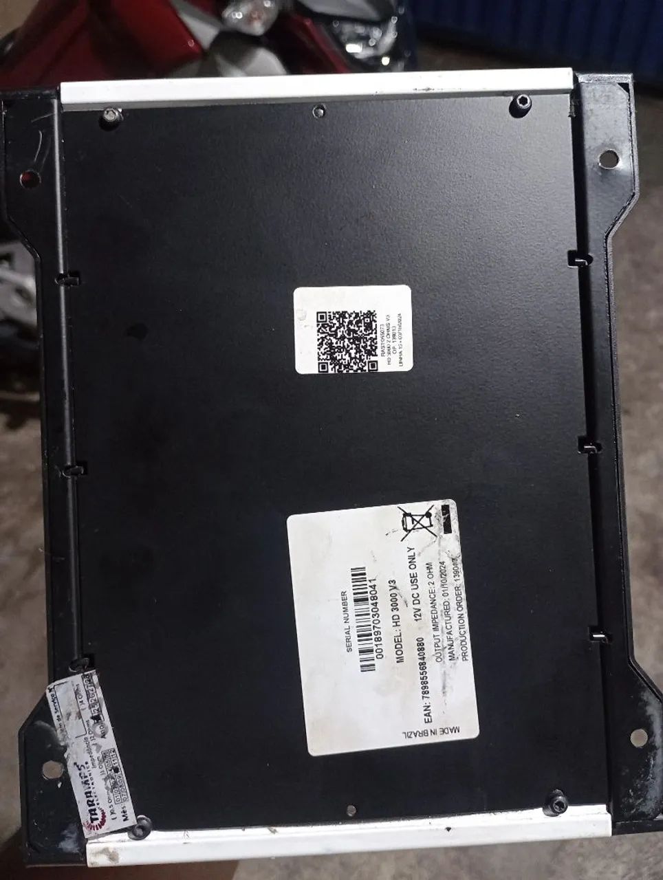 Vendo Módulo HD 3000 - Foto 4