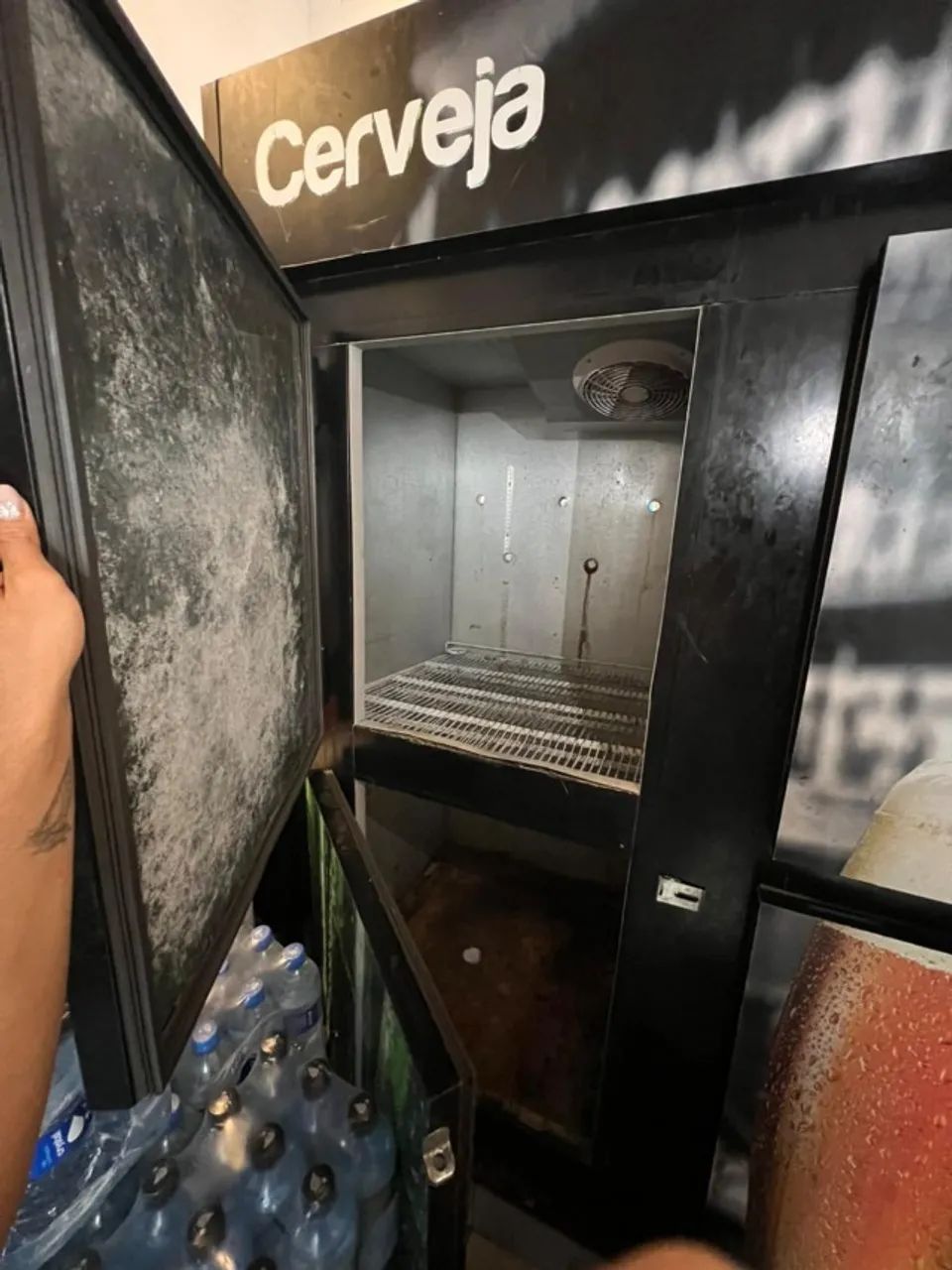 Câmera Fria 4 Portas Elgin 220V - Foto 3