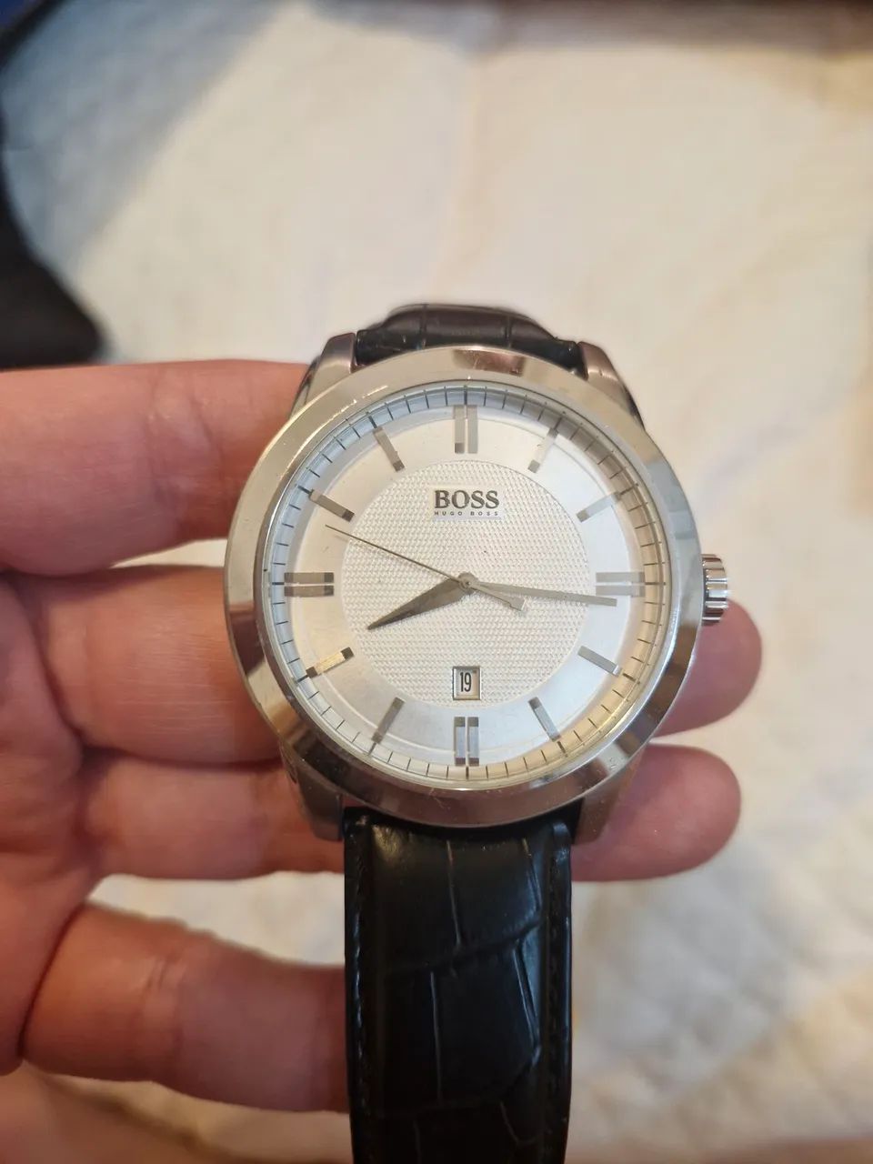 Relogio Hugo Boss - Foto 3
