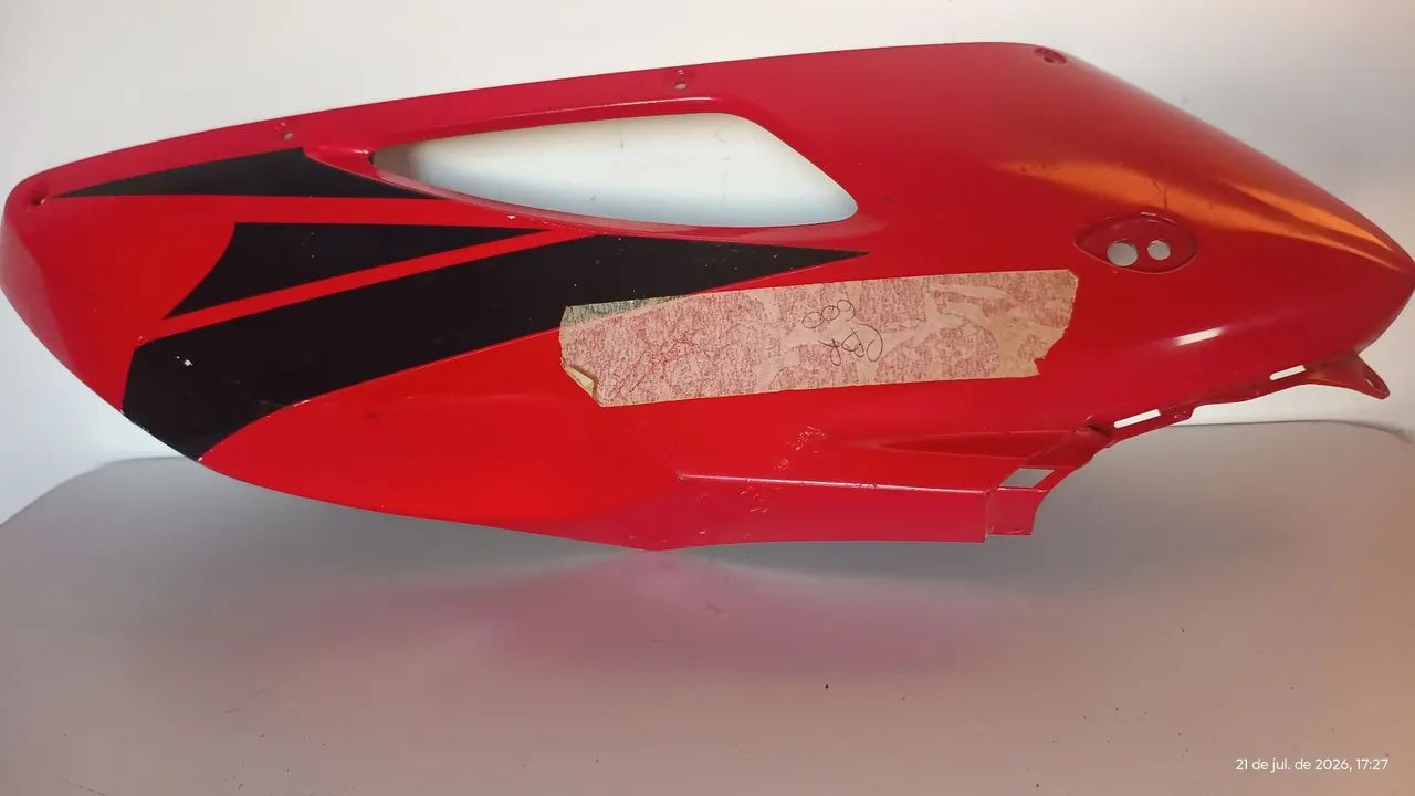 Carenagem Honda CBR 600 - Peças para motos - Jabaquara, São Paulo