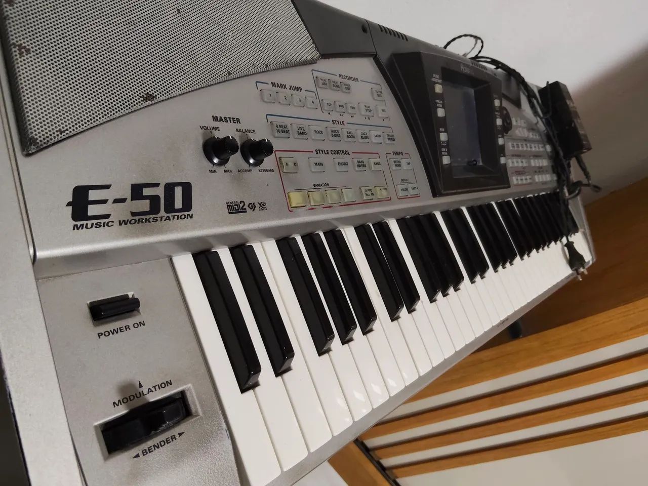 中古ROLAND SRX-05 Teclado E-50 Roland ( castanhal) - Instrumentos musicais - Novo