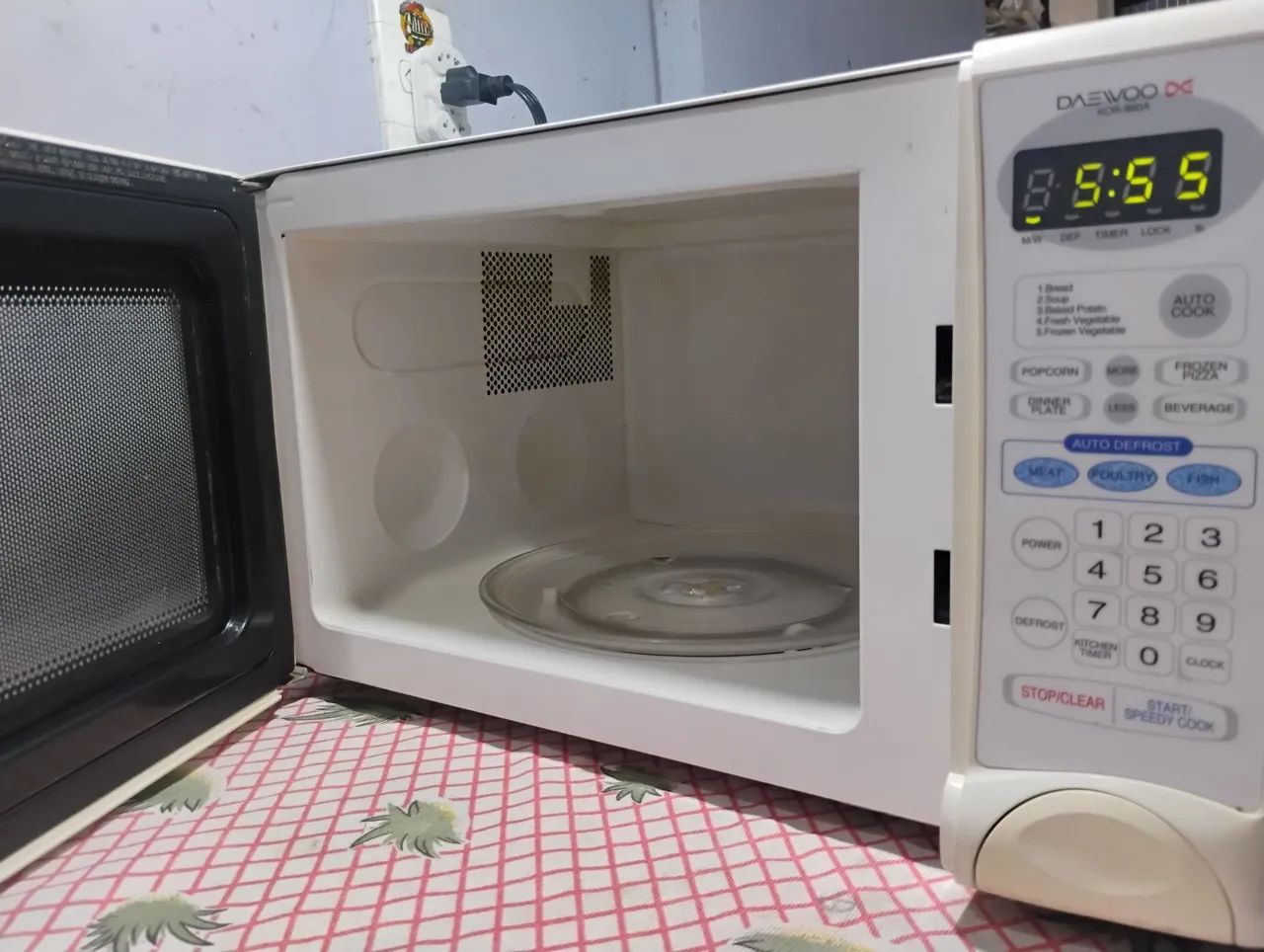 Microondas 26 litros  - Foto 3