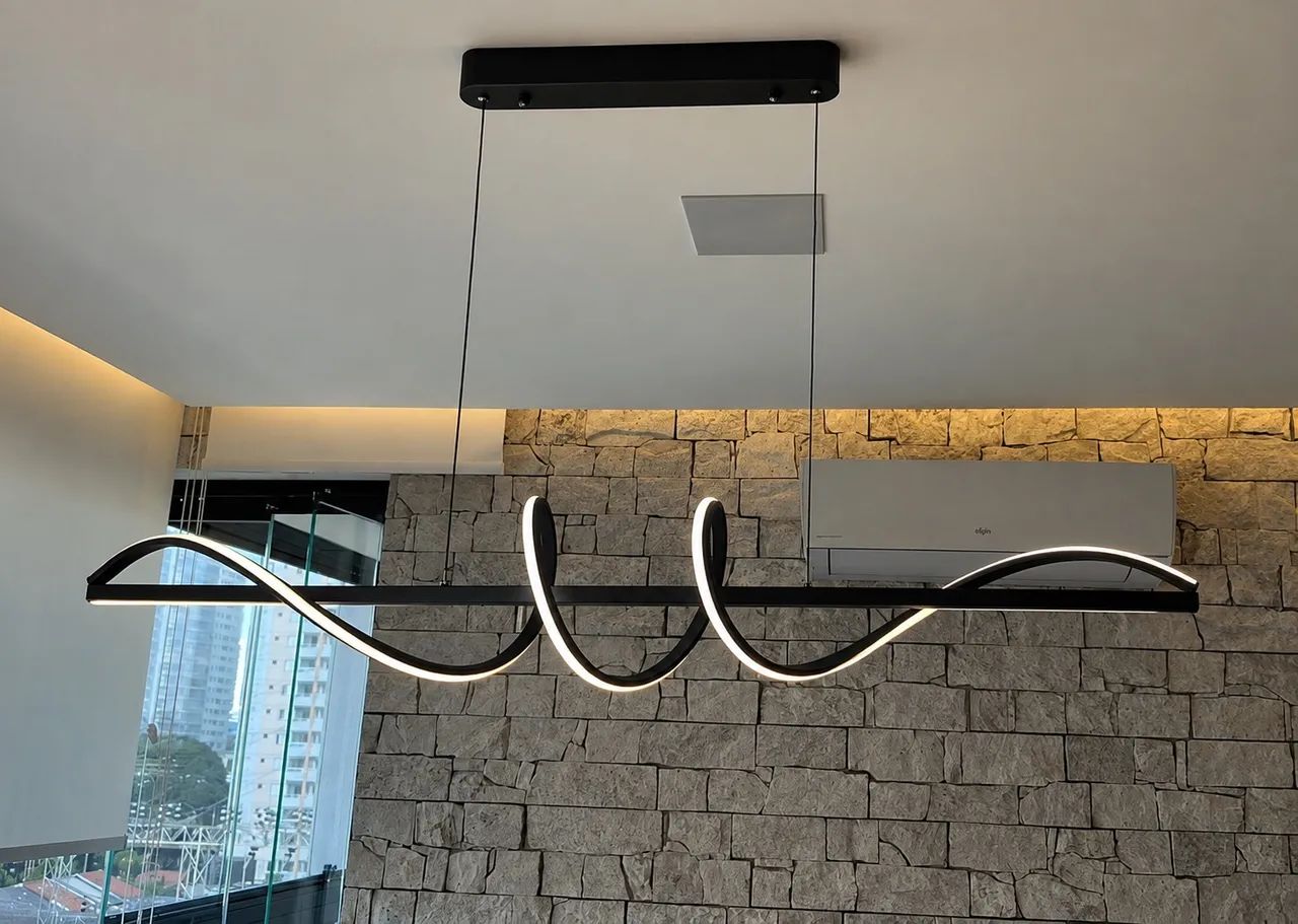 Pendente de led 