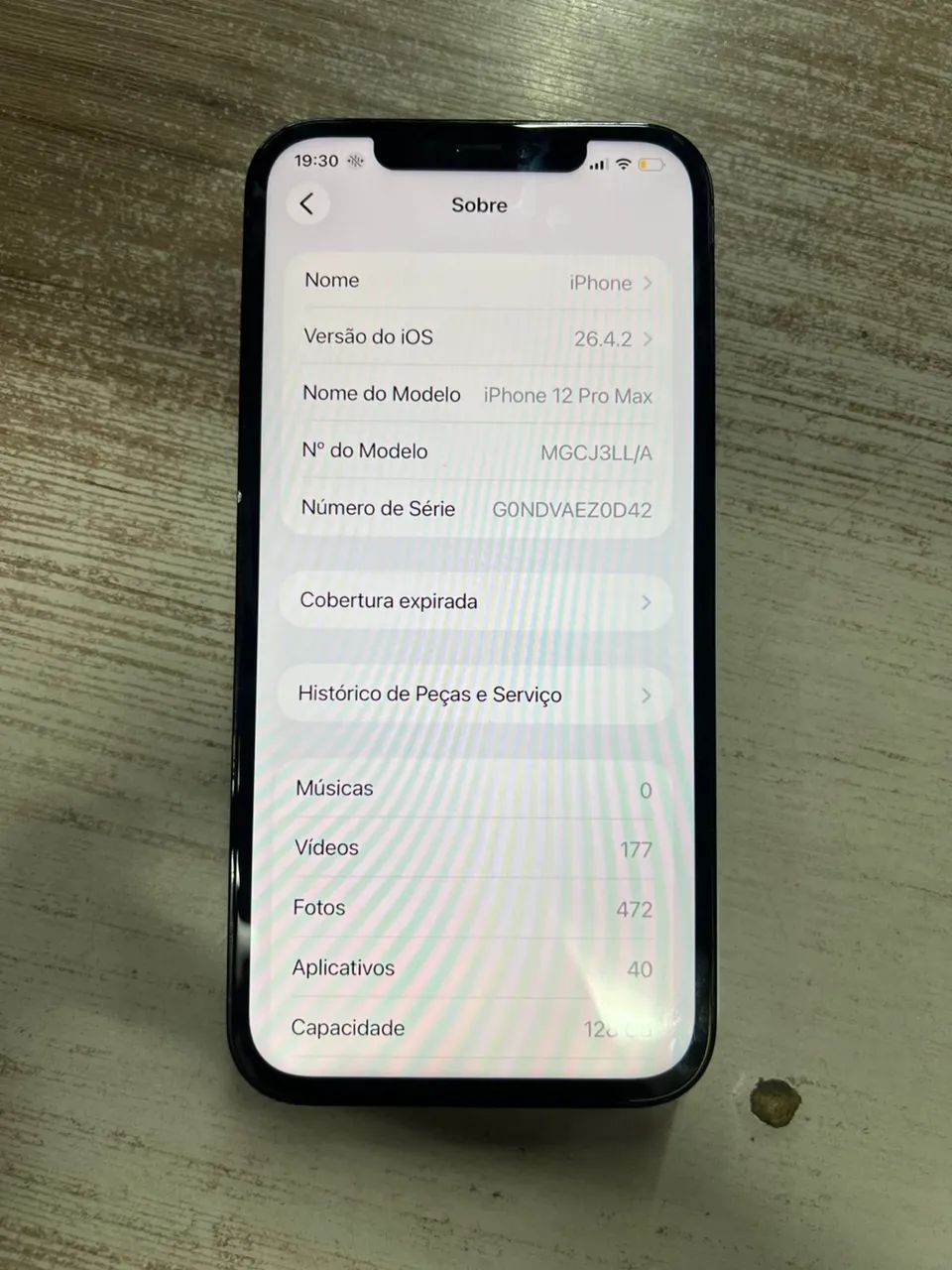 iPhone 12 Pro Max  - Foto 3