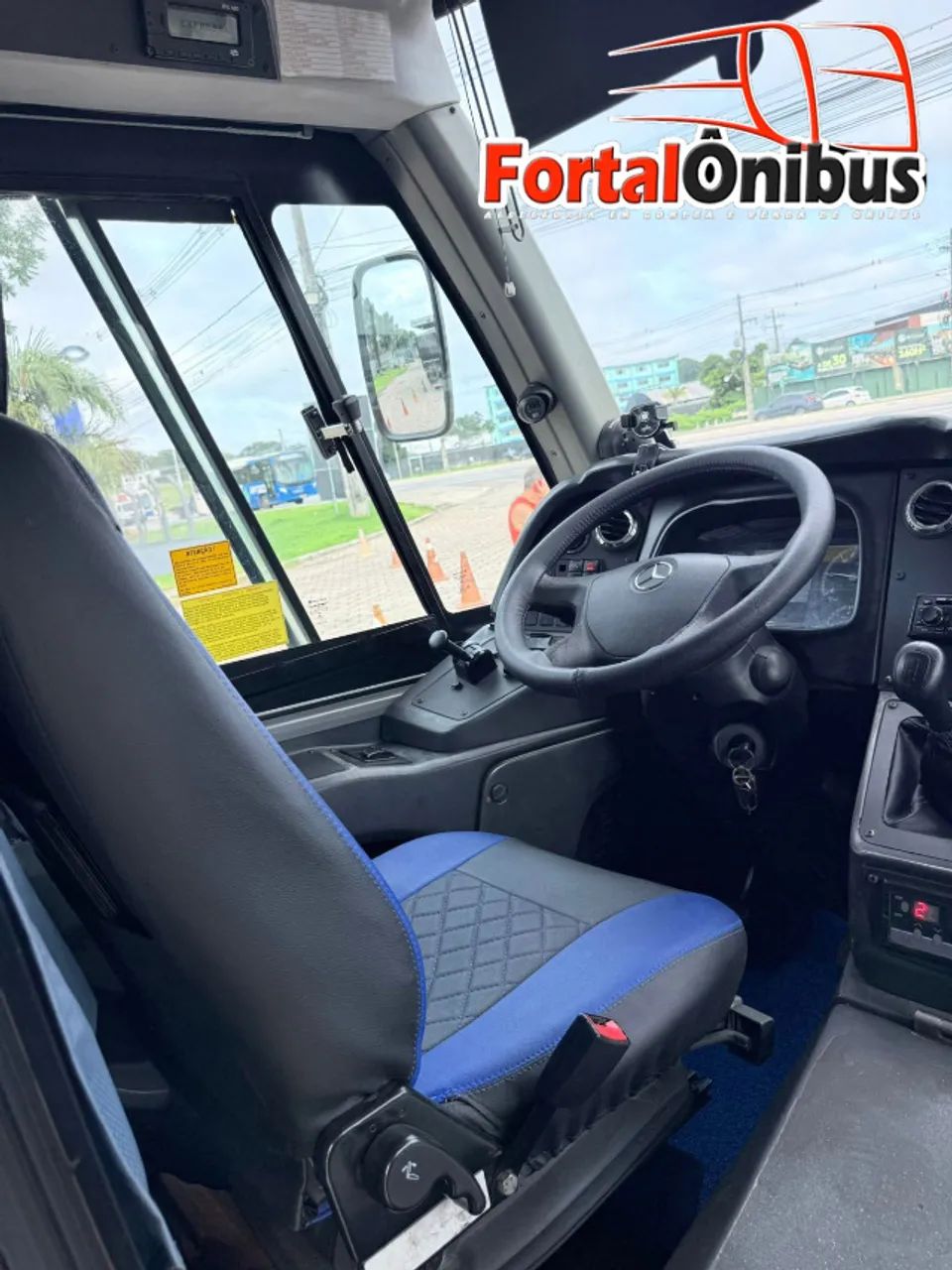 Marcopolo Sênior - Executivo  - Foto 15