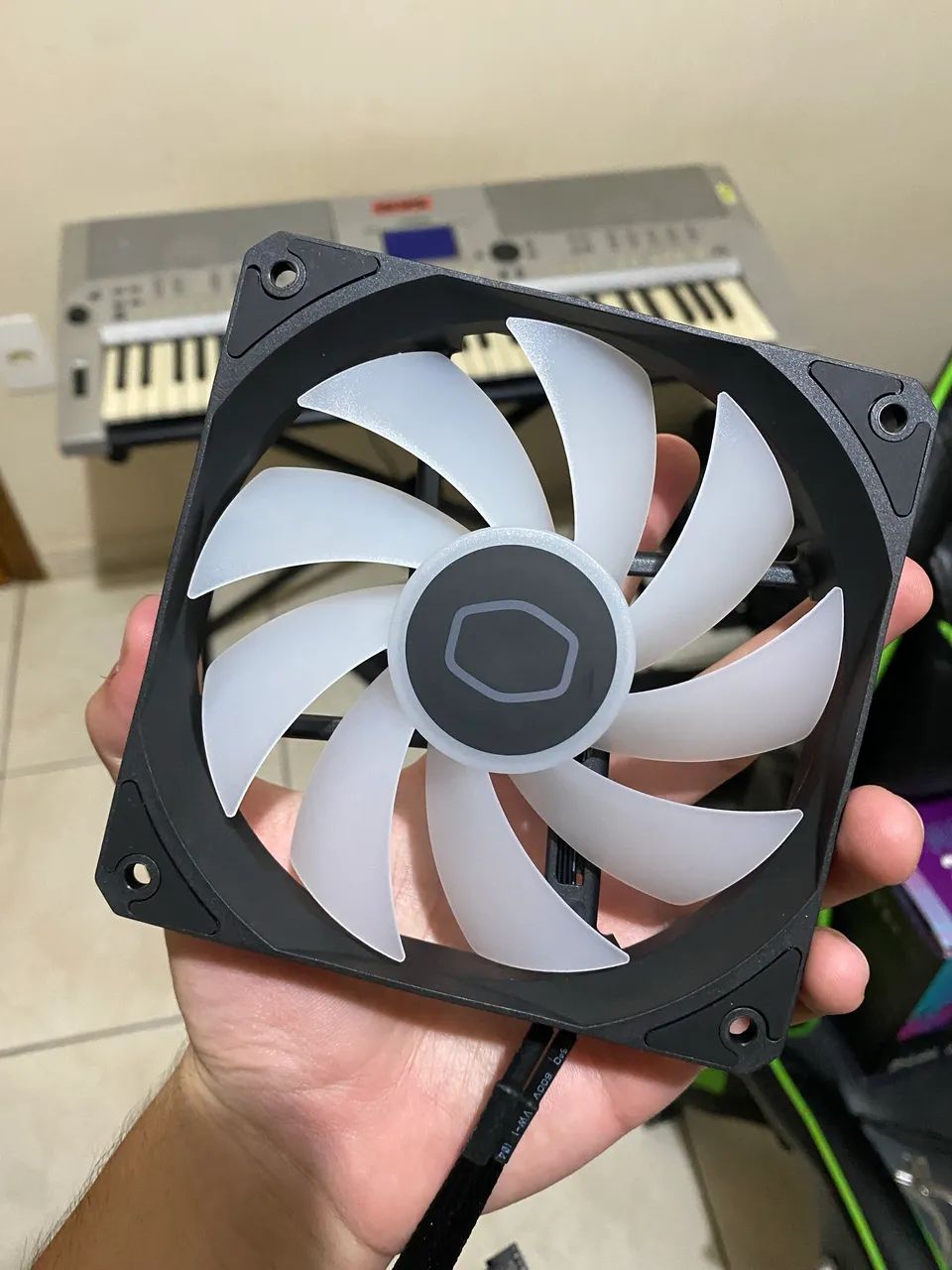 Water Cooler Masterliquid 240l - Foto 5