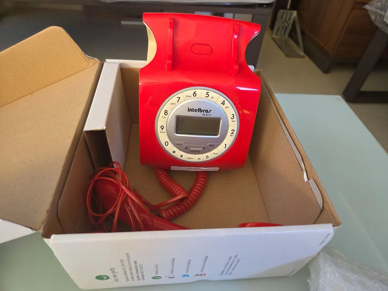 Aparelho Telefone fixo - Foto 3