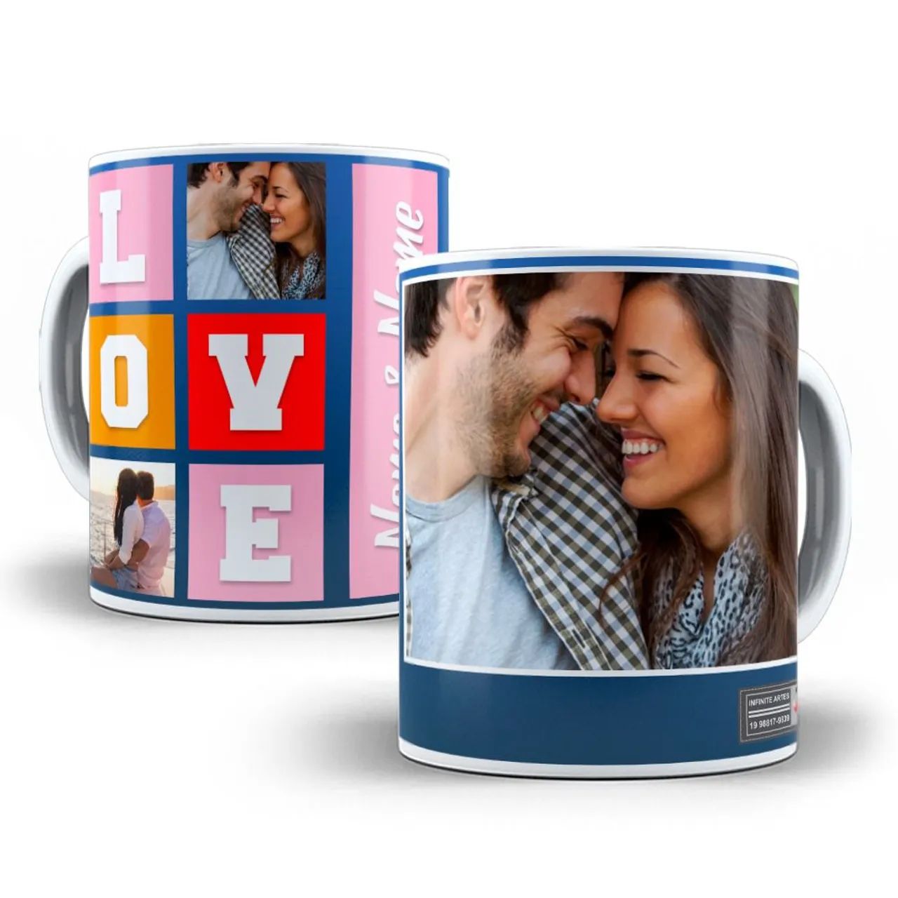 caneca personalizada  - Foto 5