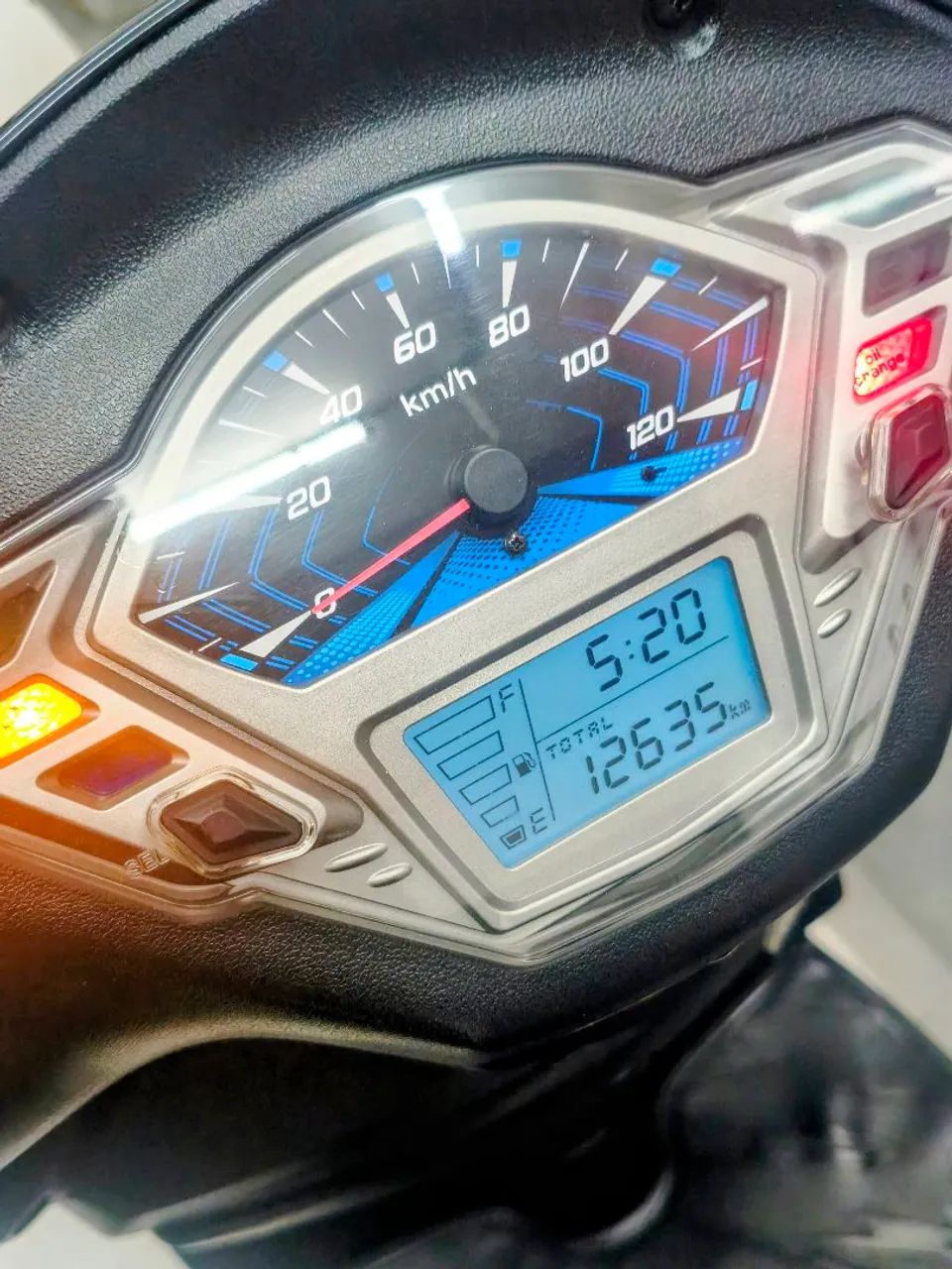 VR 150 Apenas 12635KM Único dono  - Foto 2