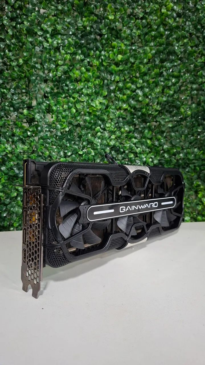 RTX 3080 10GB PHANTOM GAMING - IMPECAVEL  - Foto 3