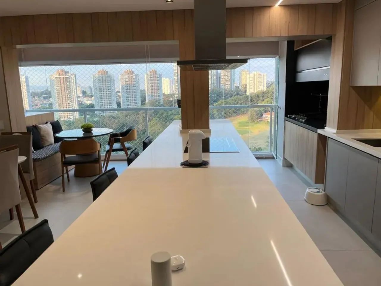 Apartamento de alto padrão com 3 suítes na Vila São Francisco - Osasco - Foto 3