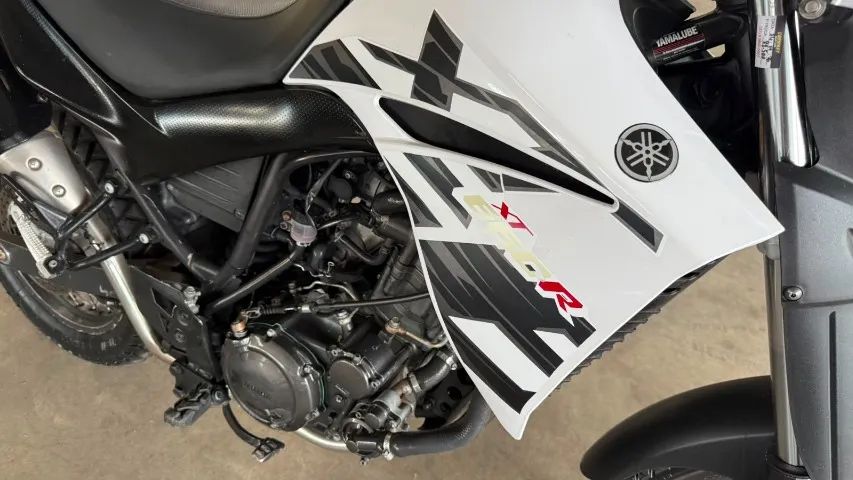 Yamaha XT660 2008 - Foto 5