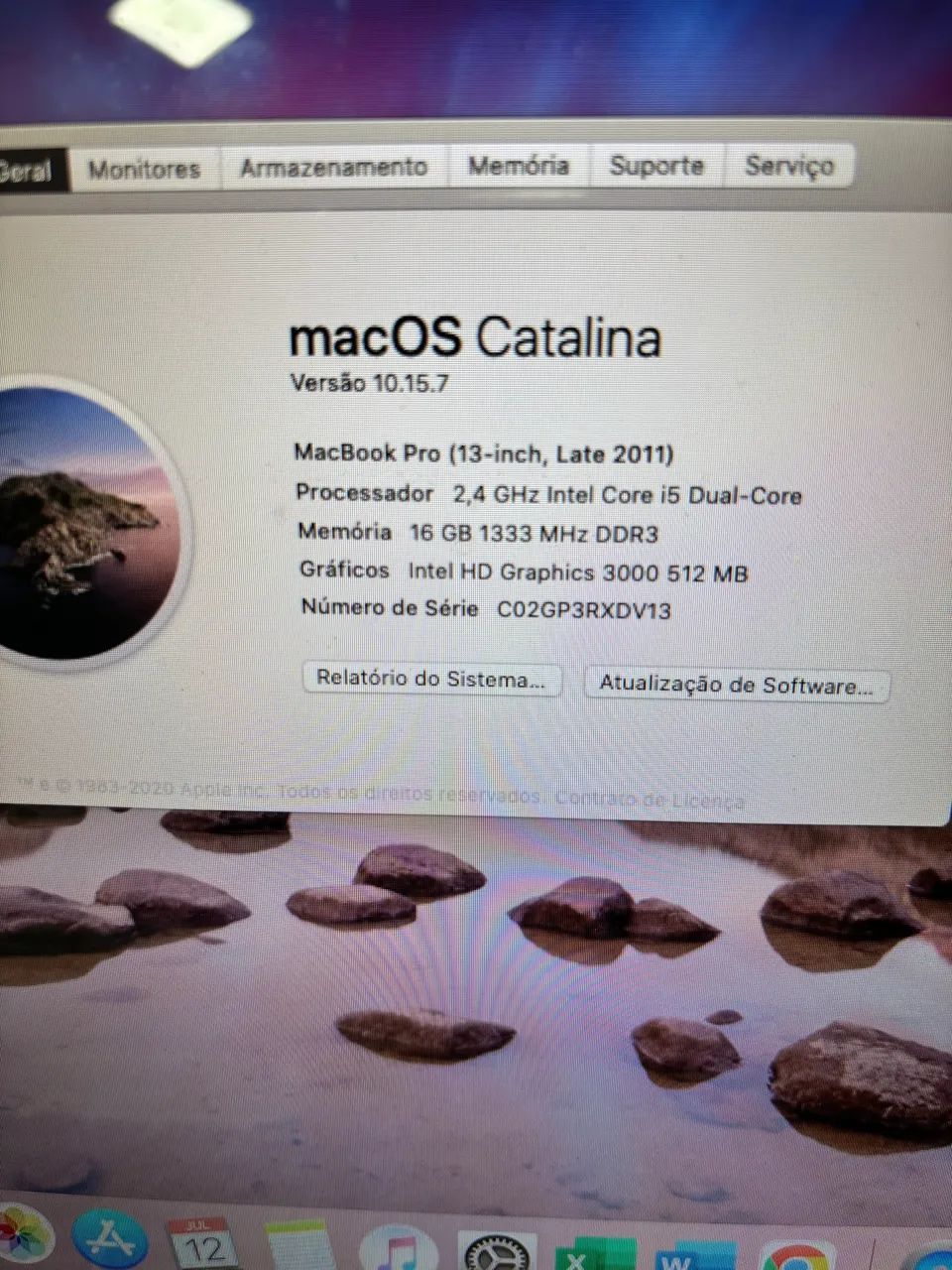 MacBook Pro 2011 | A1278 | Core i5 |  - Foto 2