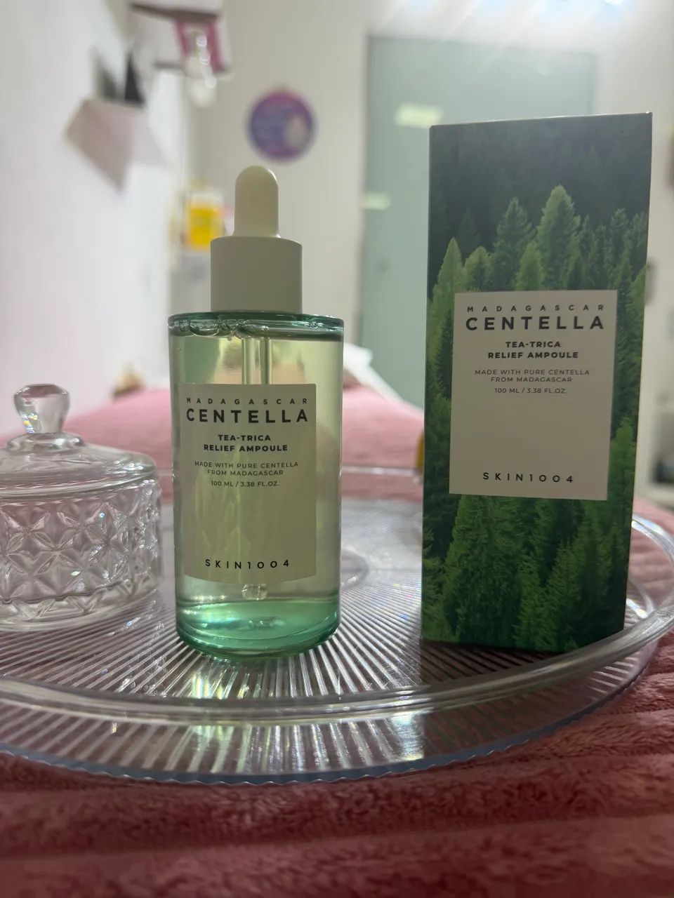 PRODUTO CENTELLA