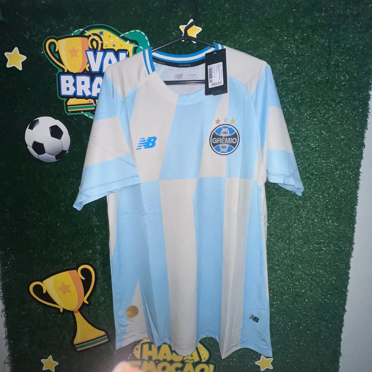 Grêmio reserva 26/27   Torcedor 