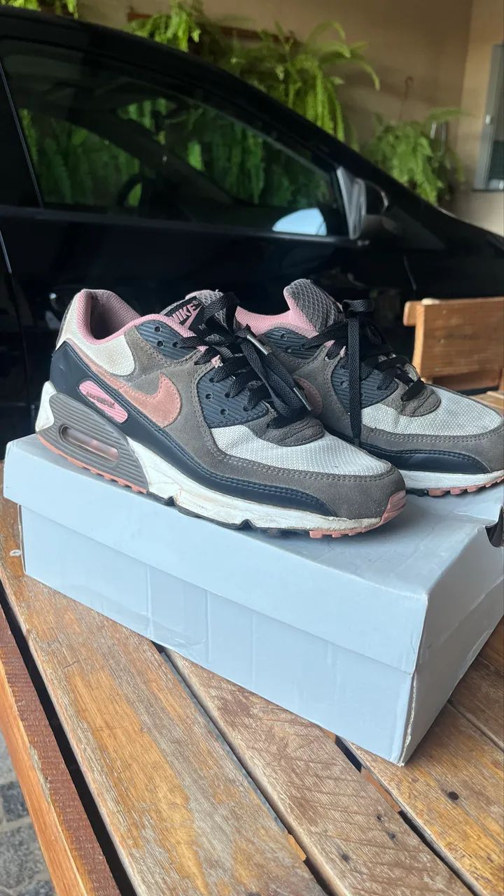 Nike air max 90 masculino - Foto 4