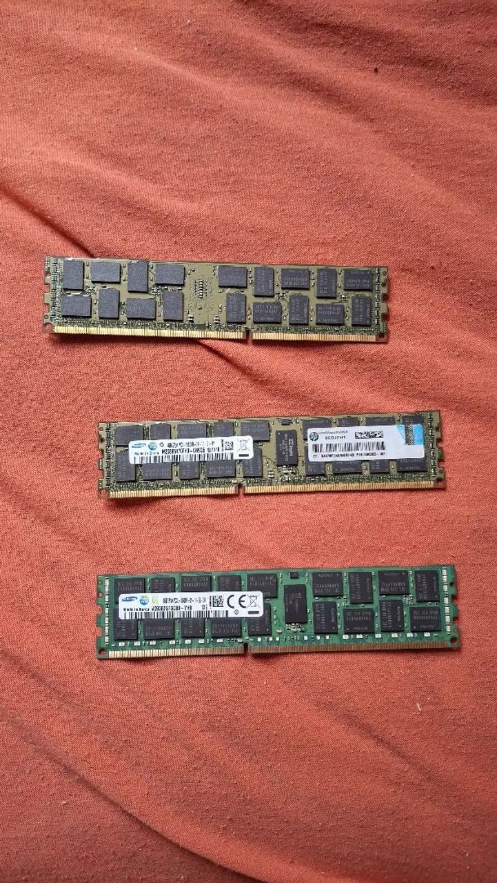 24 gb de ram ddr3