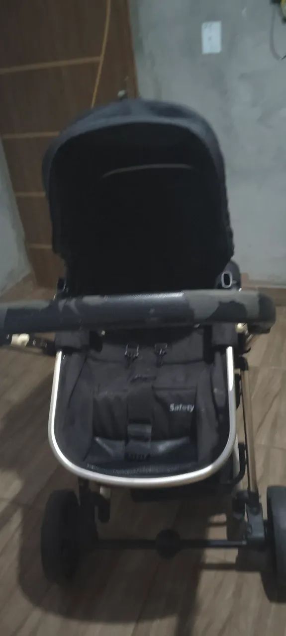 Carinho de bebê  - Foto 4