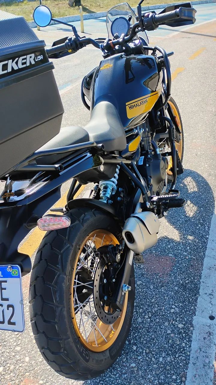 Himalayan 450 cc ano 2026 . - Foto 2