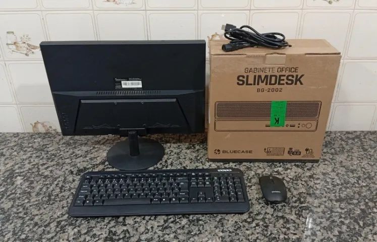 Mini PC i3 - 8GB - M.2 - WiFi - LCD HDMI 20 - Foto 5