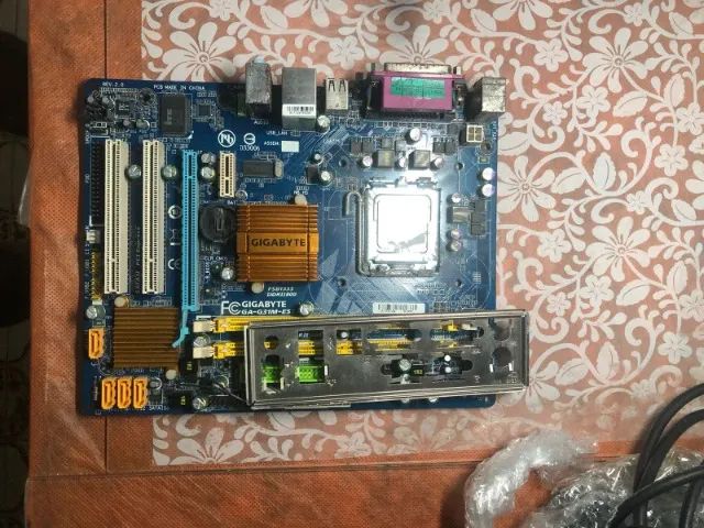 PLACA MÃE GIGAGIGA
