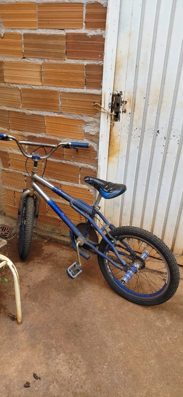 Bicicleta cross *