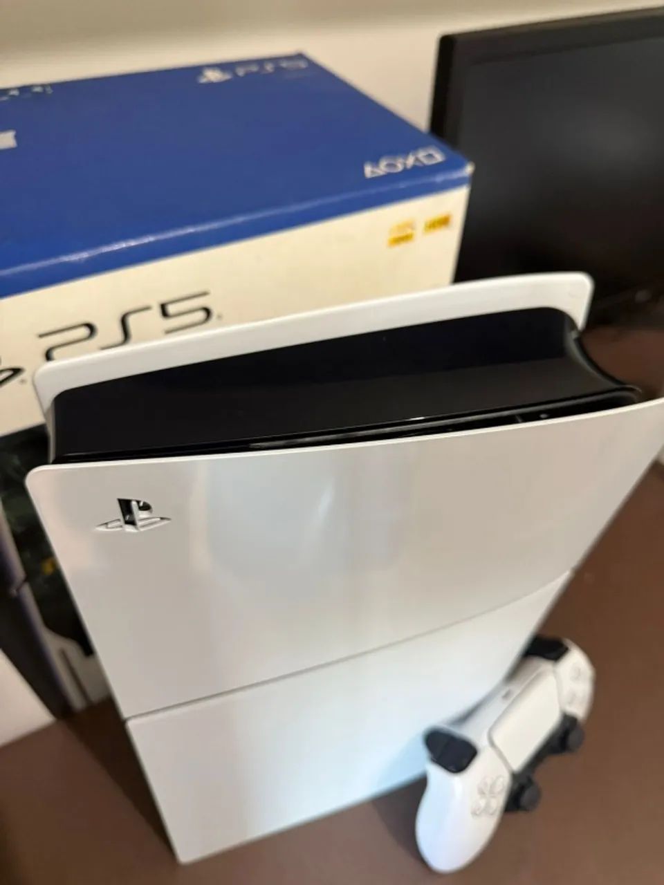 Ps5 Slim com Leitor 1TB (em até 12x) - Foto 3