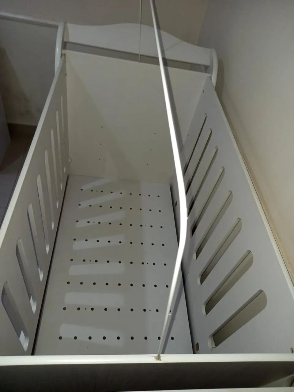 Vendo berço em excelente estado  - Foto 2