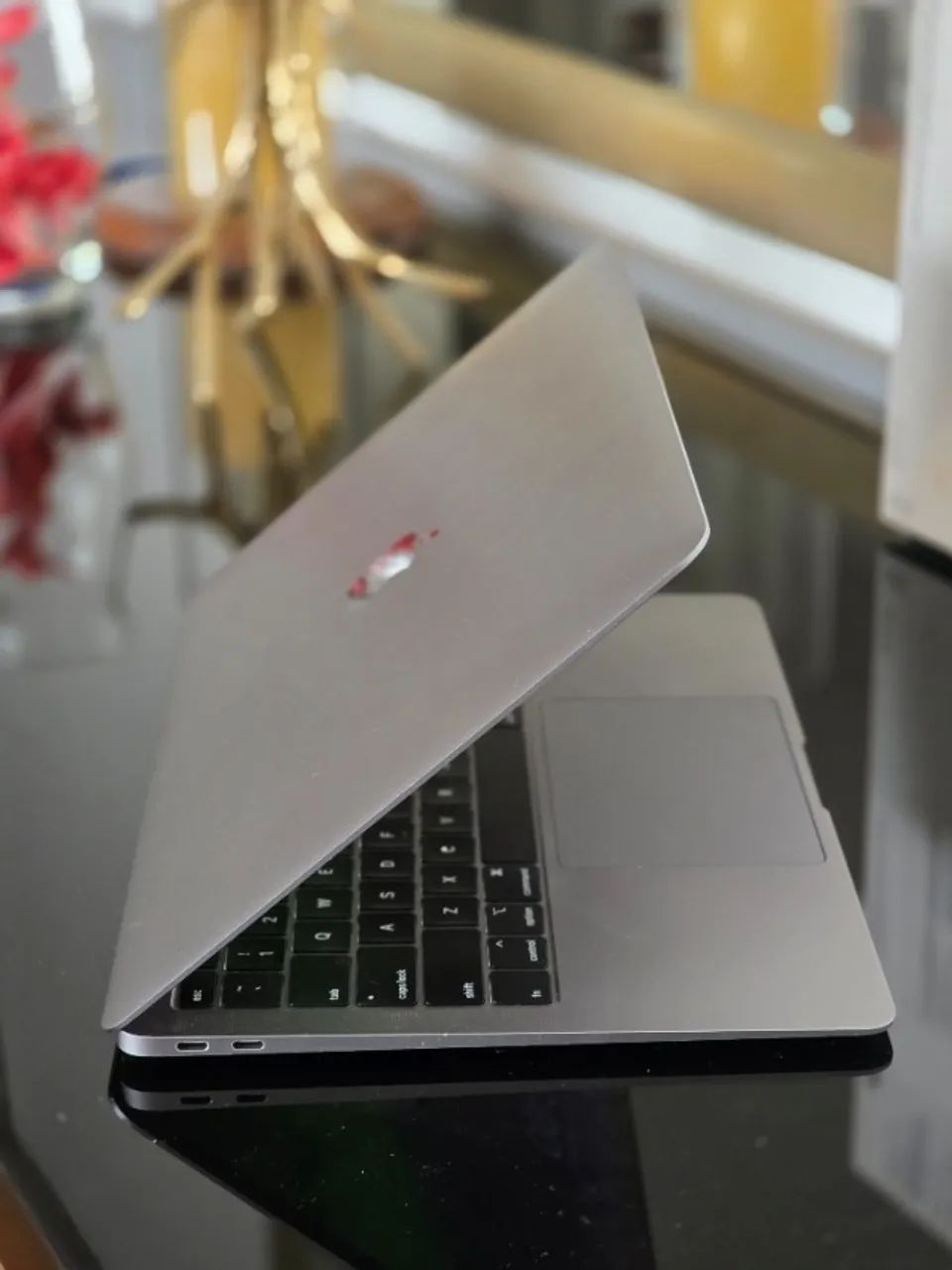 MacBook Air 2018 Core i5 8gb RAM 256gb SSD Na CAIXA- Aceito troca