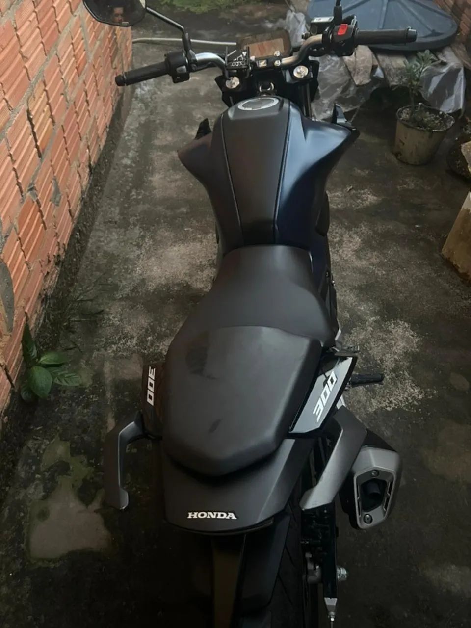 CB 300F ABS 2025 - Foto 2
