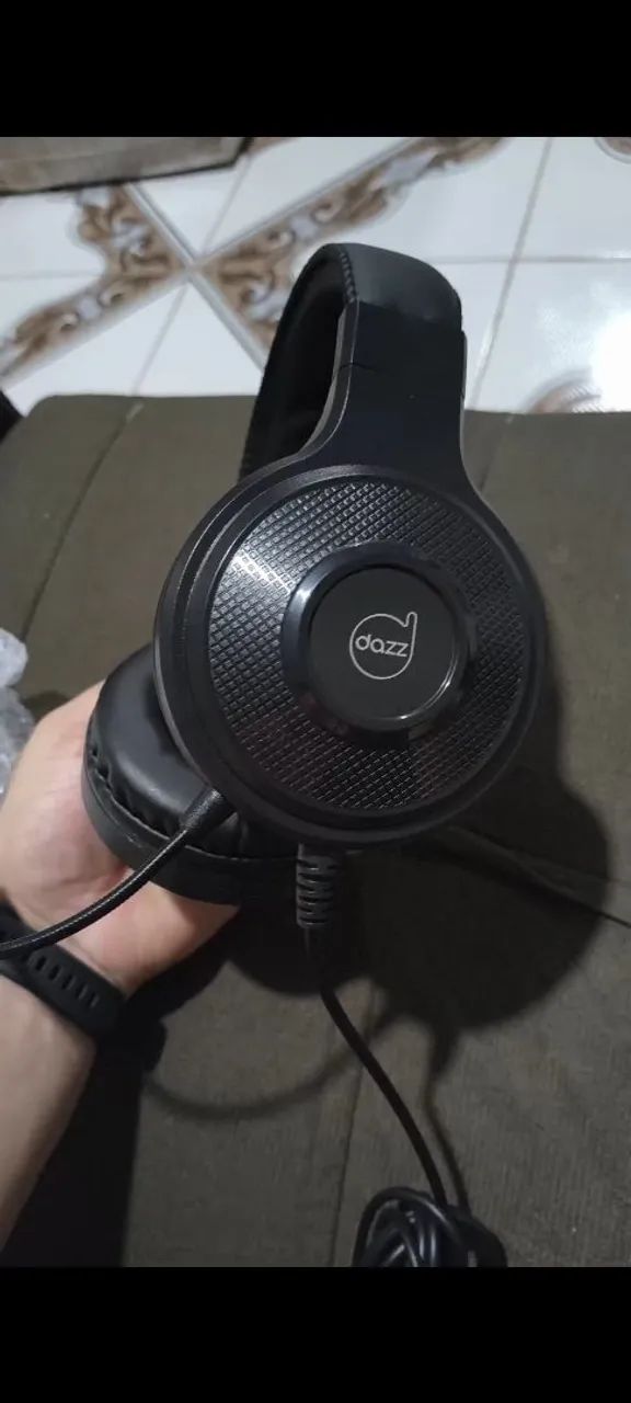 Headset Gamer Dazz Cobra - Conexão P3 (PC, Consoles e Celular) - Foto 5