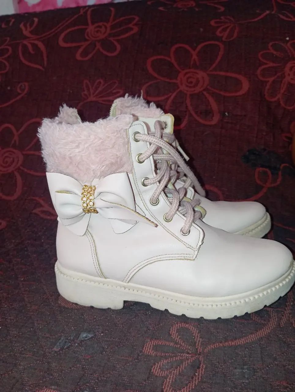 Bota infantil  - Foto 2
