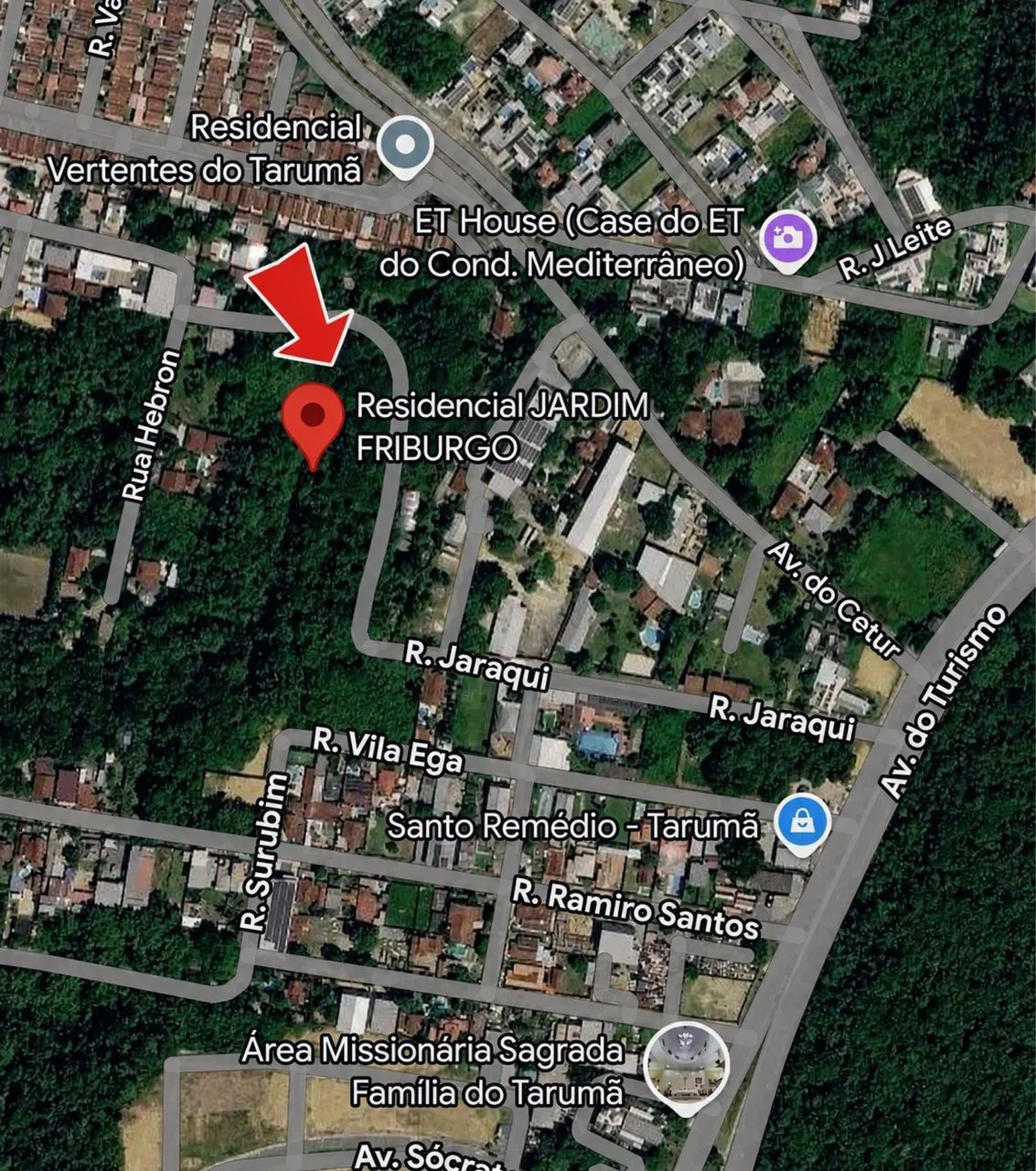 Jardim friburgo 420m2