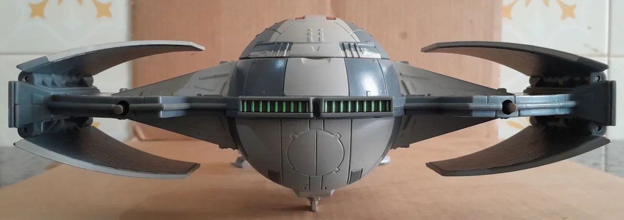 Darth Maul's Sith Infiltrator Hasbro - Foto 4