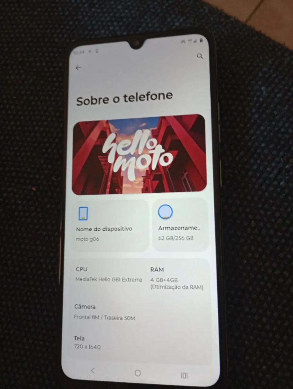 Moto G 06  - Foto 3