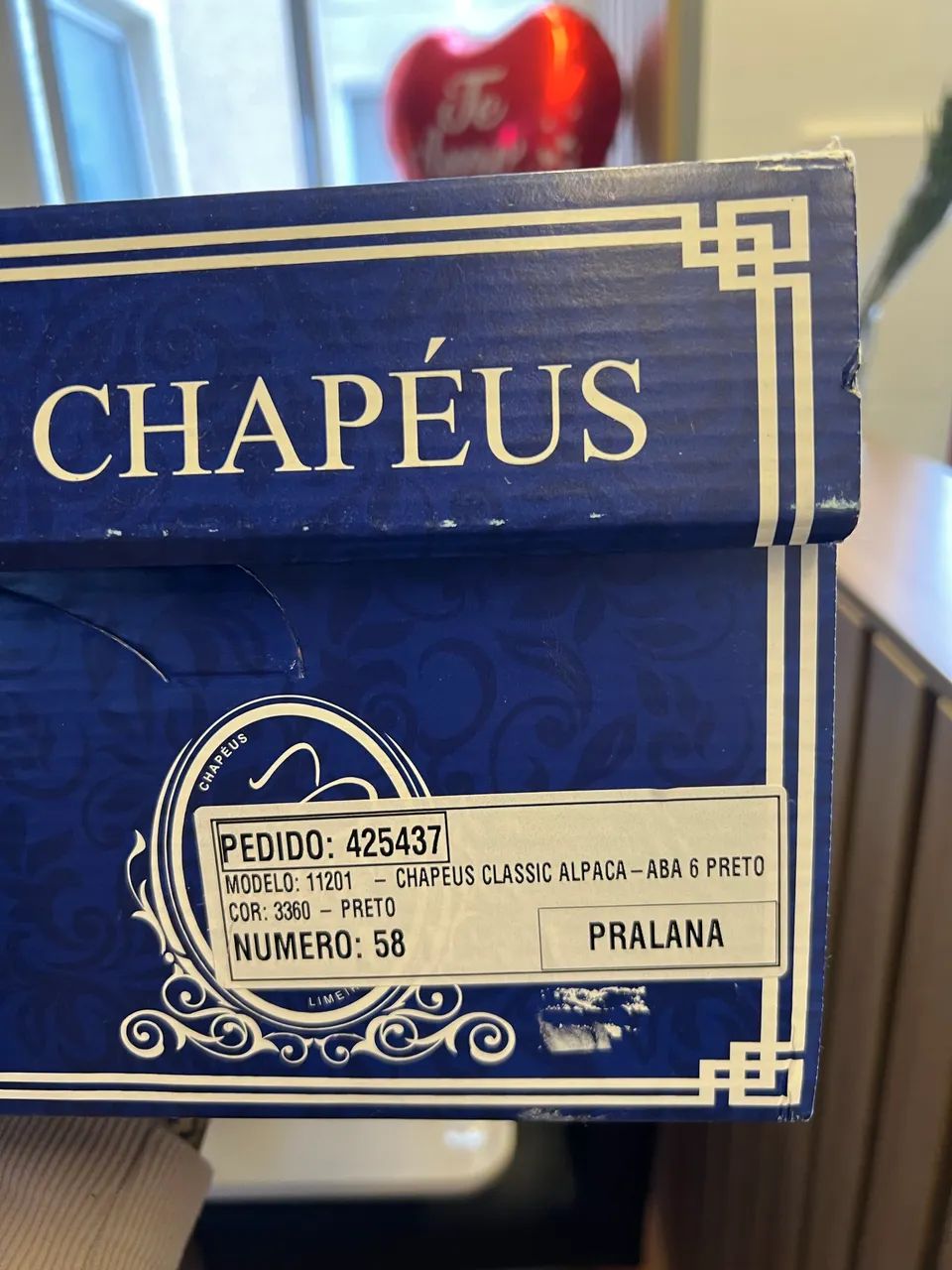 Chapéu Pralana  - Foto 3