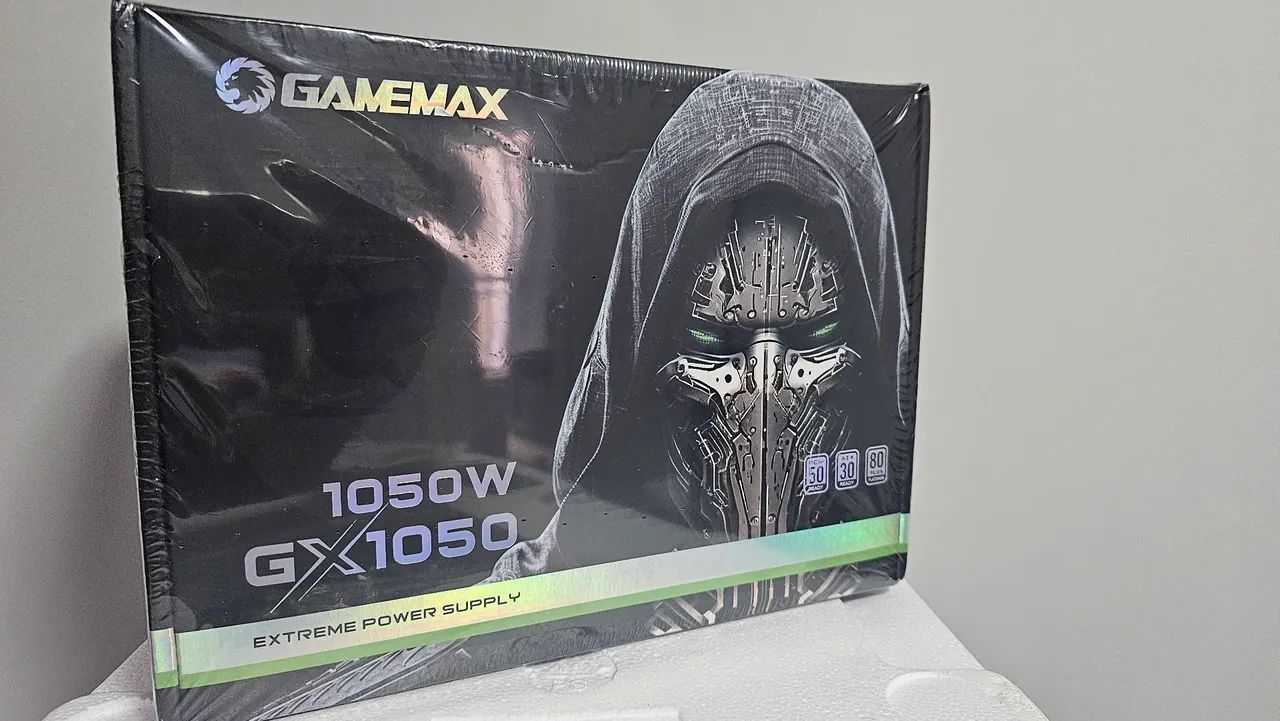 Fonte Gamemax 1050W Platinum