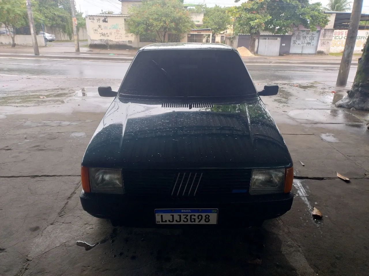 Fiat Uno Uno CS/Top/Sport 1.5 i.e. / 1.5 /1.3 1990