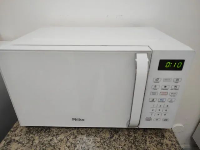 Micro-ondas Philco PMO23B em Ótimo Estado 