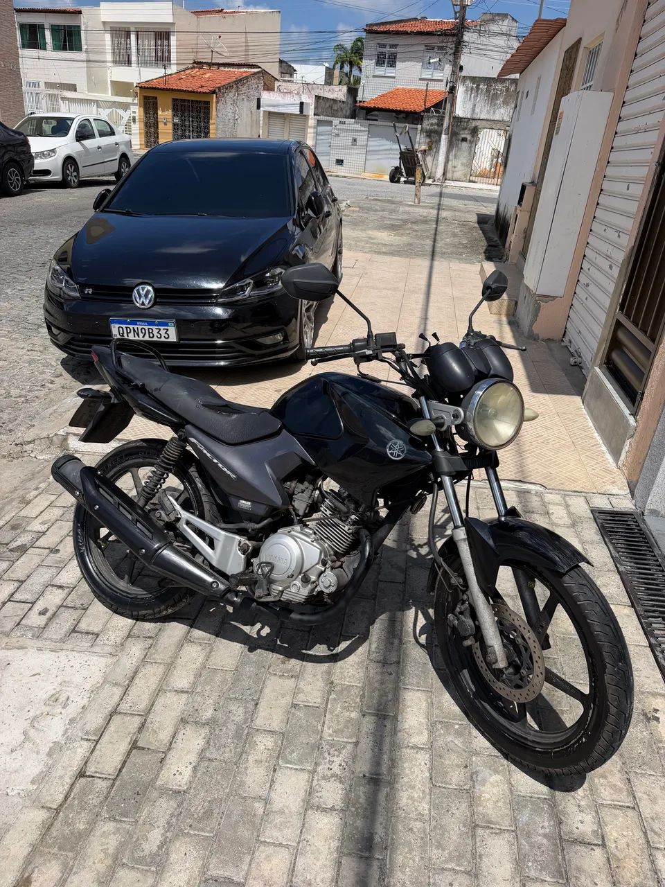 Yamaha YBR  - Foto 2