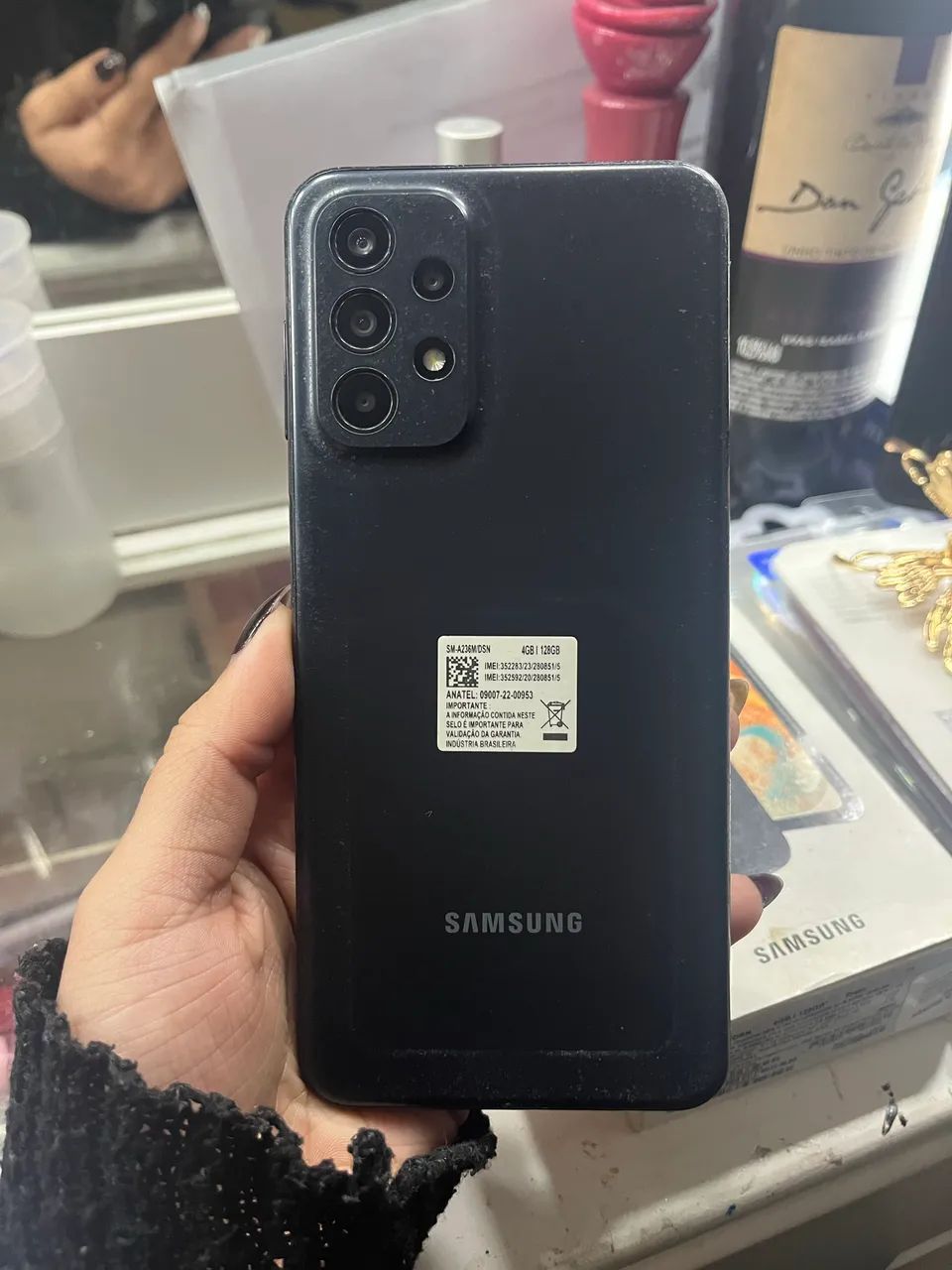 Celular Galaxy A23 5G - Foto 3