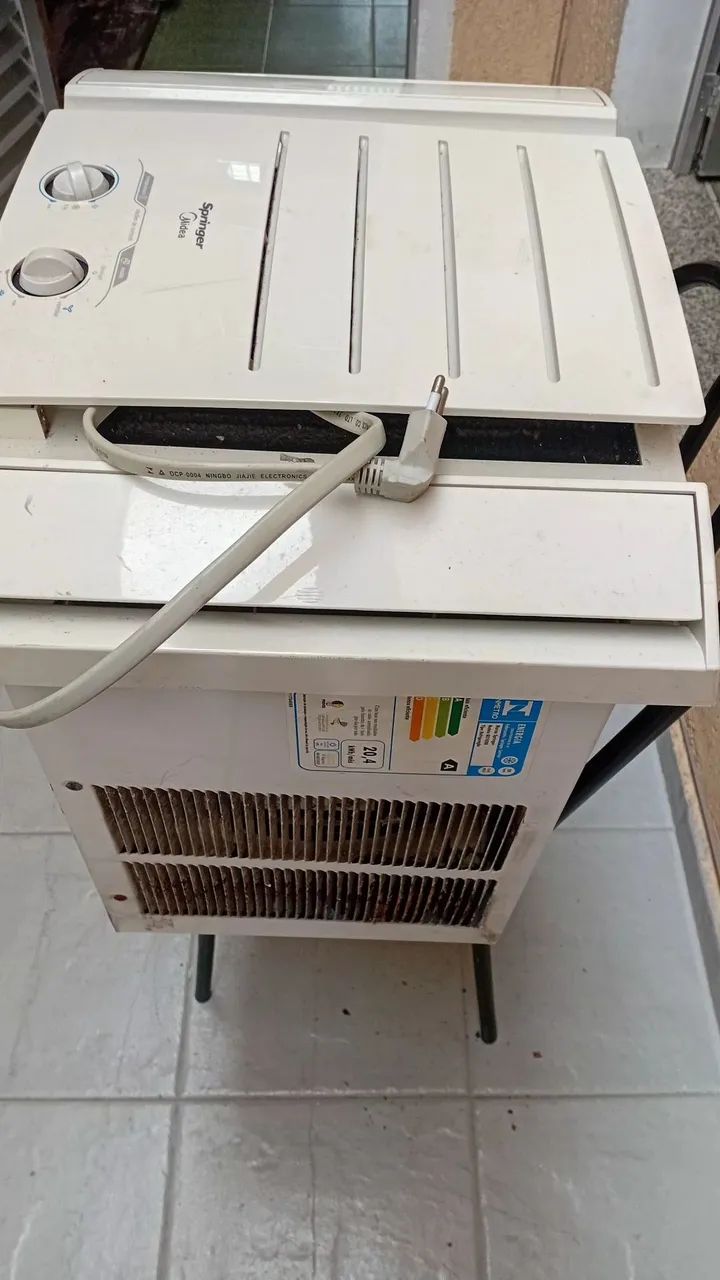 Ar Condicionado! Springer Midea  - Foto 4