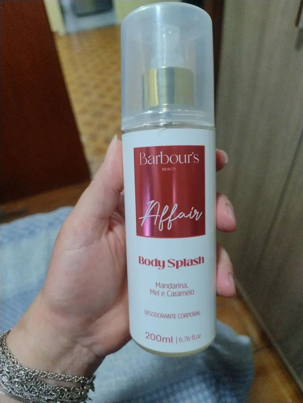 Body Splash 