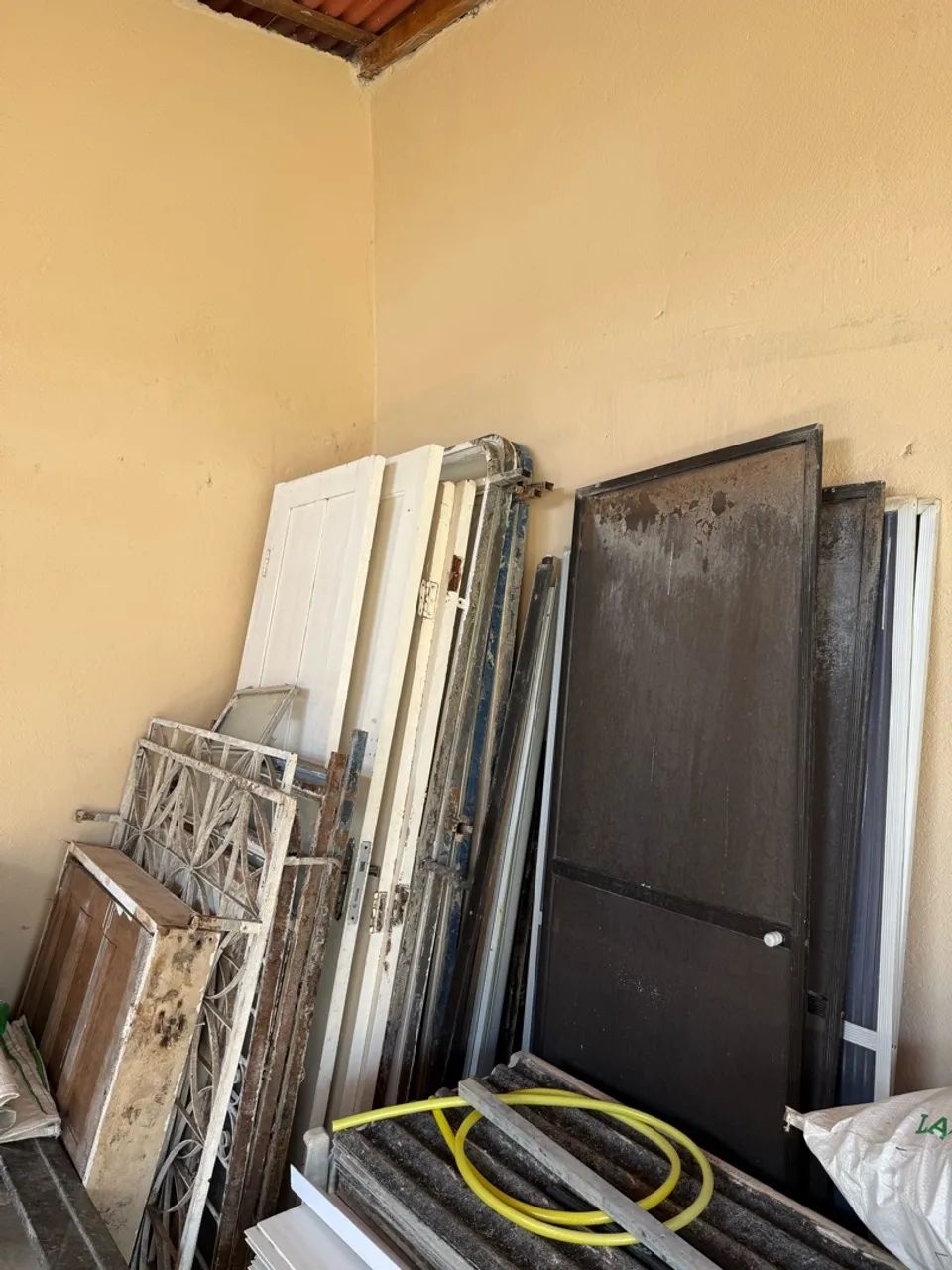 Portas variadas