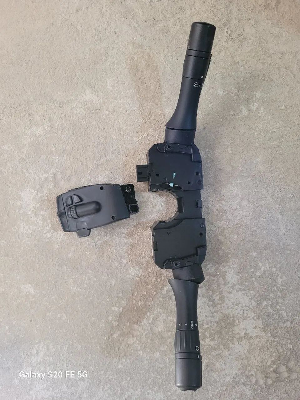 Comandos de seta Renault Fluence completo. 