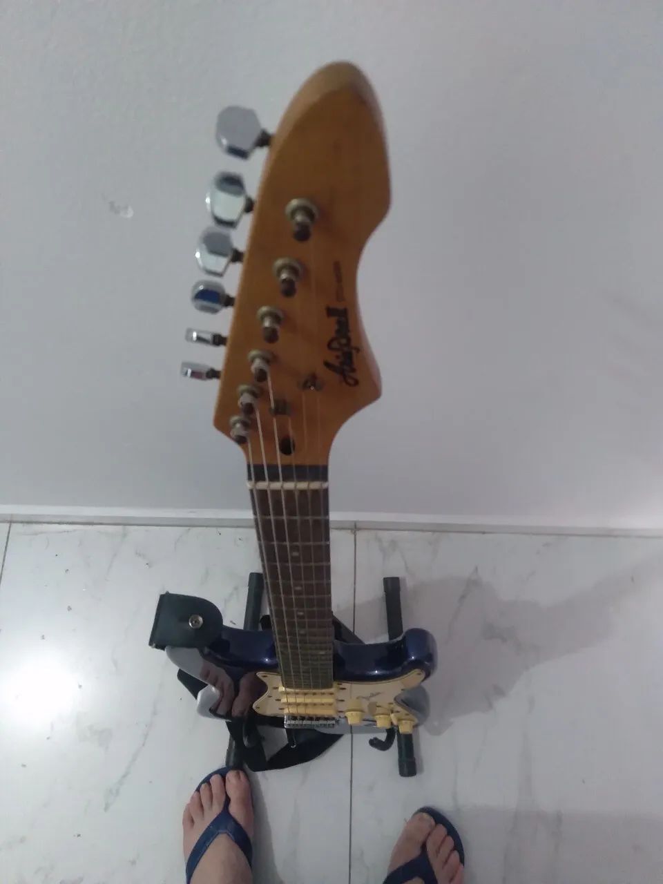 GUITARRA ARIA PRÓ II  - Foto 3